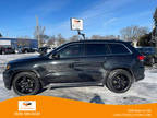 2015 Jeep Grand Cherokee High Altitude Sport Utility 4D