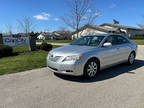 2007 Toyota Camry XLE 4dr Sedan