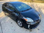 2014 Toyota Prius Five 4dr Hatchback