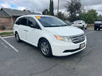 2012 Honda Odyssey/Leather/Moonroof