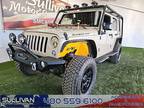 2016 Jeep Wrangler Unlimited Unlimited Rubicon