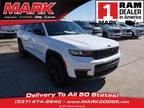 2024 Jeep grand cherokee White, 15 miles