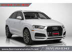 2018 Audi Q3 2.0 TFSI Premium FWD