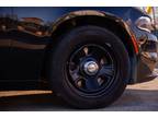 2016 Dodge Charger Police Pursuit