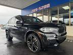 2016 BMW X5 xDrive50i Sport Utility 4D