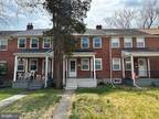 4 Bedroom 2 Bath In Baltimore MD 21239