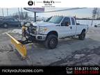 2015 Ford Super Duty F-250 SRW 4WD SuperCab 158 in XLT