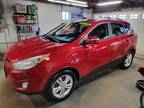 2013 Hyundai Tucson GLS 4dr SUV