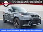 2019 Land Rover Range Rover Sport Supercharged