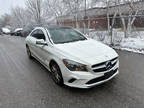 2017 Mercedes-Benz CLA 4dr Sdn CLA 250 4MATIC