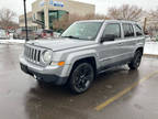 2015 Jeep Patriot Altitude Edition 4dr SUV