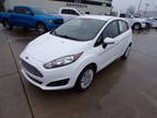 2016 Ford Fiesta S