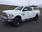 2015 RAM 2500 Laramie 4x4 4dr Crew Cab 6.3 ft. SB Pickup