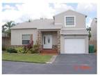 Single, Residential-Annual - Miami, FL 19225 NW 82nd Cir Ct