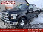 2017 Ford F-150 4WD SuperCrew 145 in XLT