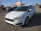 2015 Ford Focus SE Sedan