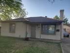 Two bedroom, two bath house, large backyard 2322 W Orange Dr