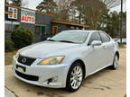 2009 Lexus IS 250 Base AWD 4dr Sedan