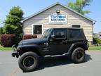 2017 Jeep Wrangler Black, 54K miles