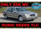 1996 Mercedes-B E Class NEEDS TLC