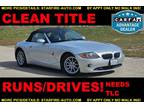 2003 BMW Z4 2.5i