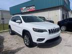 2019 Jeep Cherokee Latitude Plus 4x4