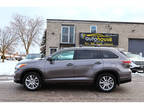 2014 Toyota Highlander XLE-AWD/8-PASS/NAV/B CAM/LEATHER/P SEAT/SUNROOF/H