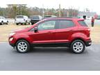 2019 Ford EcoSport Red, 31K miles