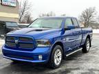 2015 RAM 1500 4WD Quad Cab 140.5 in Sport