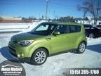 2018 Kia Soul Plus + Back up Cam