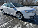 2012 Lincoln MKZ Base 4dr Sedan