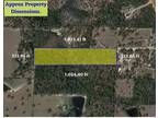 Crest View, Okaloosa County, FL Recreational Property, Undeveloped Land for sale