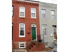 Townhouse, Colonial - BALTIMORE, MD 1819 S Hanover St