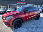 2016 Mercedes-Benz GLE GLE 450 AMG AWD Coupe 4MATIC 4dr SUV