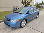 2008 Honda Civic Sdn 4dr Man LX