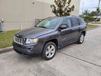 2016 Jeep Compass FWD 4dr Sport