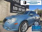 2009 Volkswagen Eos Lux Convertible 2D