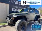 2007 Jeep Wrangler X Sport Utility 2D