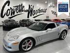 2013 Chevrolet Corvette Grand Sport Coupe 3LT, NAV, NPP, 6-Speed, 9k!