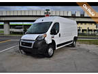 2022 Ram ProMaster Cargo Van 2500 High Roof Van 3D