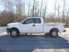 2013 Ford F-150 XL SuperCab 8-ft. Bed 2WD