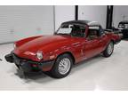 1980 Triumph spitfire 1500