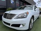 2014 Hyundai Equus Signature