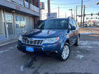 2012 Subaru Forester 2.5X Premium Sport Utility 4D