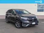 2022 Honda CR-V Hybrid EX Certified w/ warranty