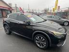 2018 Infiniti Qx30 Base