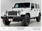 2015 Jeep Wrangler Unlimited Sahara Sport Utility 4D