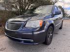 2014 Chrysler Town and Country Touring 4dr Mini Van