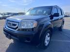 2011 Honda Pilot LX 4x4 4dr SUV