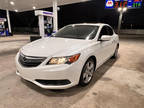 2014 Acura ILX 2.0L Sedan 4D